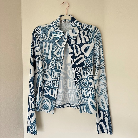 THEOPEN Product SOEIL Top - Picture 1 of 2